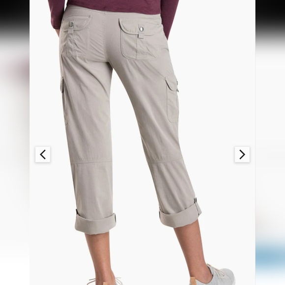 Kuhl Splash Roll-Up Pant, Size 10 - Picture 2 of 8